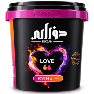 معسل دوزان Love 66