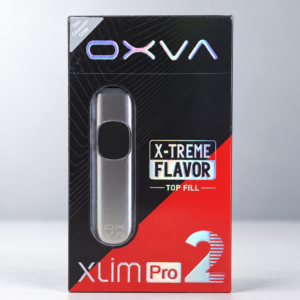 OXVA XLIM Pro 2 Pod System – Titanium Grey