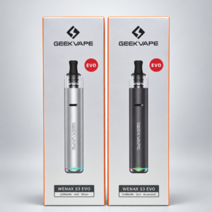 GeekVape Wenax S3 EVO Pod System