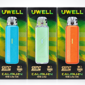UWELL Caliburn G5 Lite Series