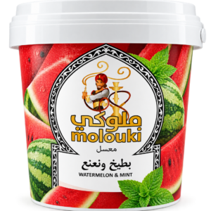 معسل ملوكي بطيخ ونعنع