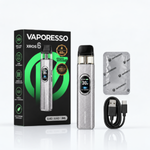 Vaporesso XROS 6 Pod System
