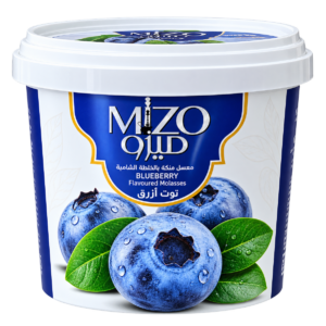 معسل ميزو بلوبيري – Blueberry